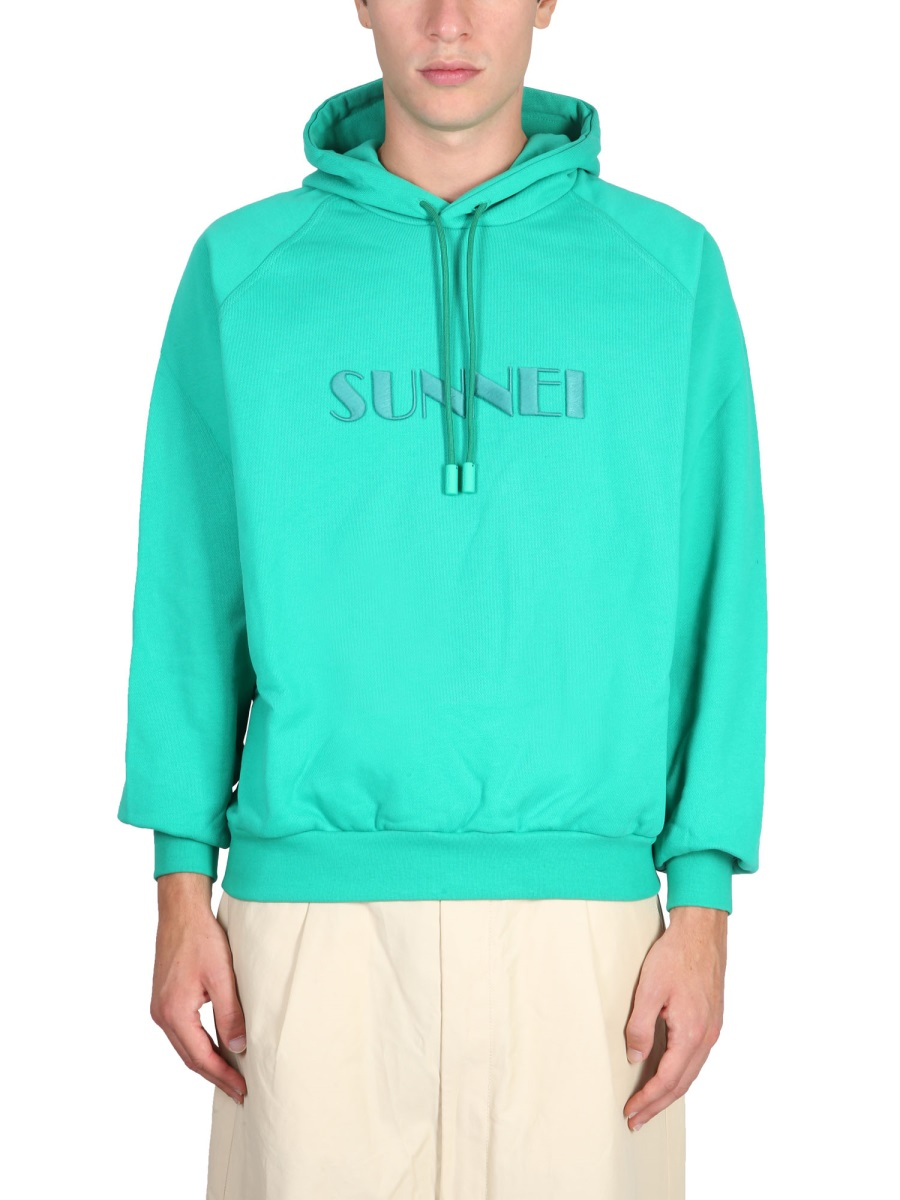 [SUNNEI] Sweatshirt FW22 CRTWXJER009_COT007005B