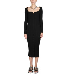 [PHILOSOPHY DI LORENZO SERAFINI] Long sleeve dress FW22 04805700_0555