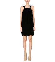 [BOUTIQUE MOSCHINO] Sleeveless dress FW22 04376133_0555