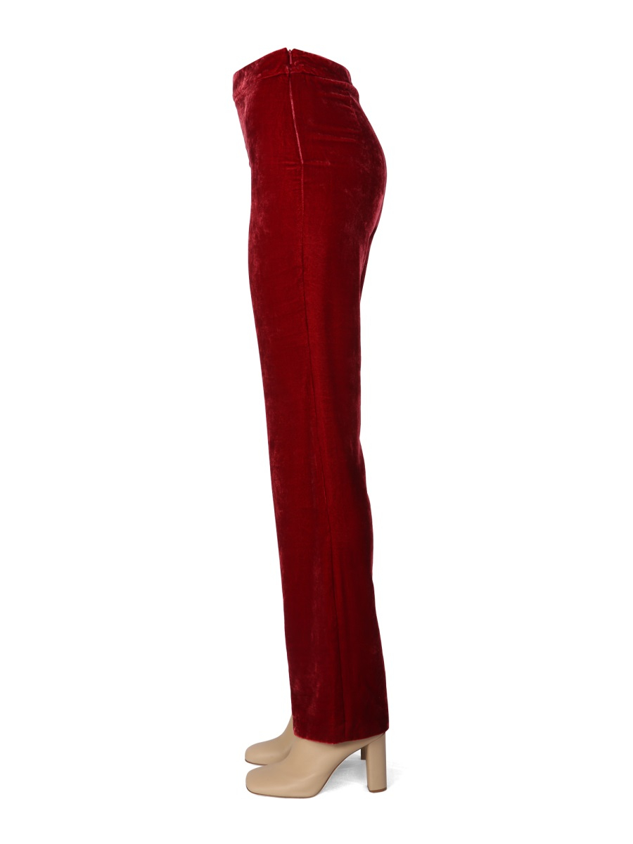[BOUTIQUE MOSCHINO] Trousers FW22 03066133_0117