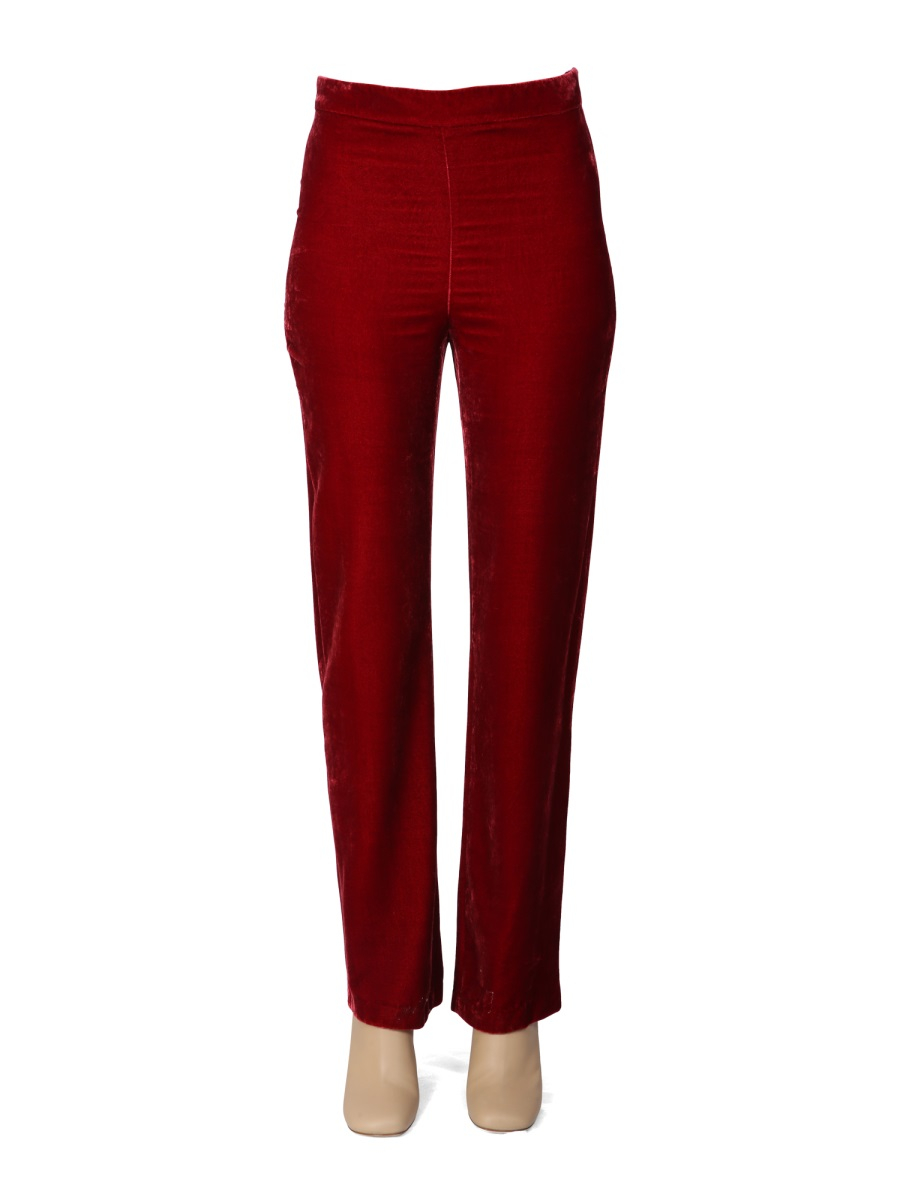 [BOUTIQUE MOSCHINO] Trousers FW22 03066133_0117