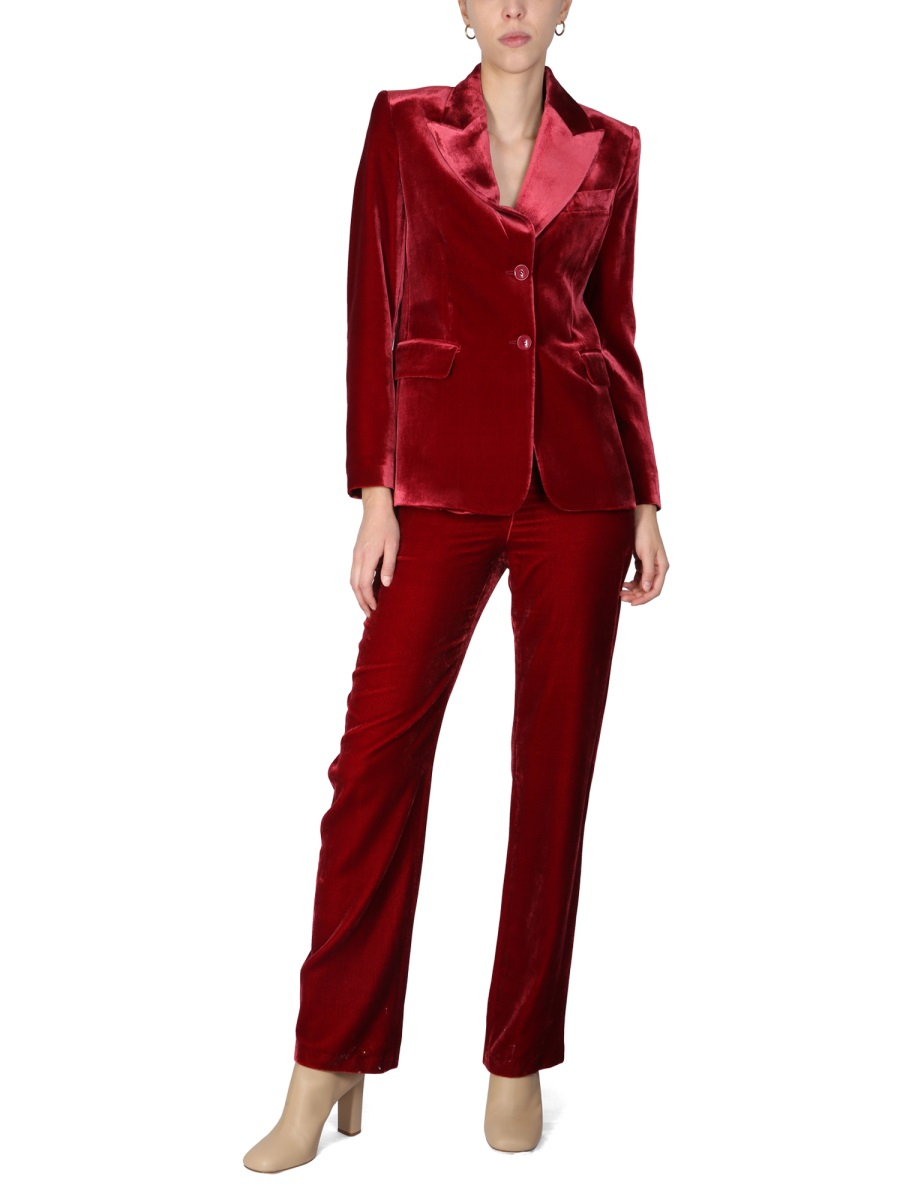 [BOUTIQUE MOSCHINO] Trousers FW22 03066133_0117