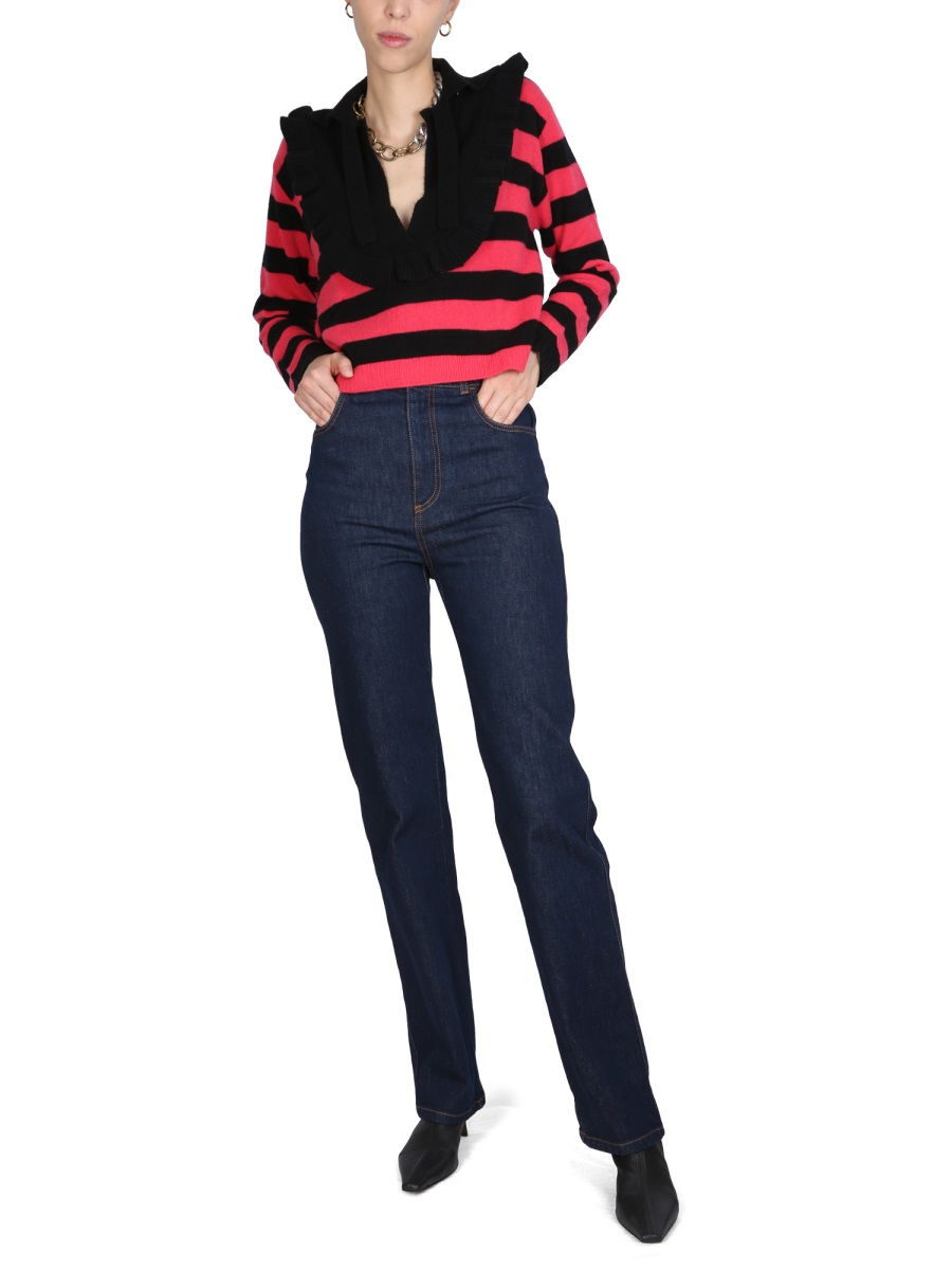 [PHILOSOPHY DI LORENZO SERAFINI] Jeans FW22 03055732_0343