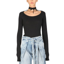 [The Attico] Sweatshirt FW22 227WCK65_KC061100