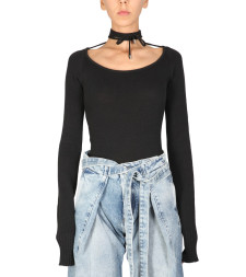 [The Attico] Sweatshirt FW22 227WCK65_KC061100