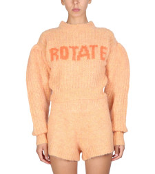 [Rotate Birger Christensen] Sweatshirt FW22 RT1515_13-1145