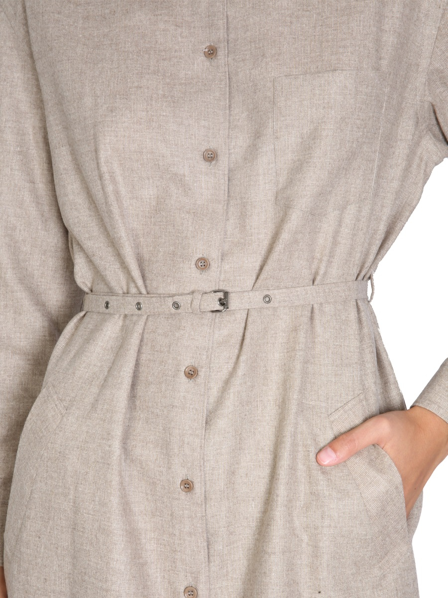 [Aspesi] Long sleeve dress FW22 2937_L62901047