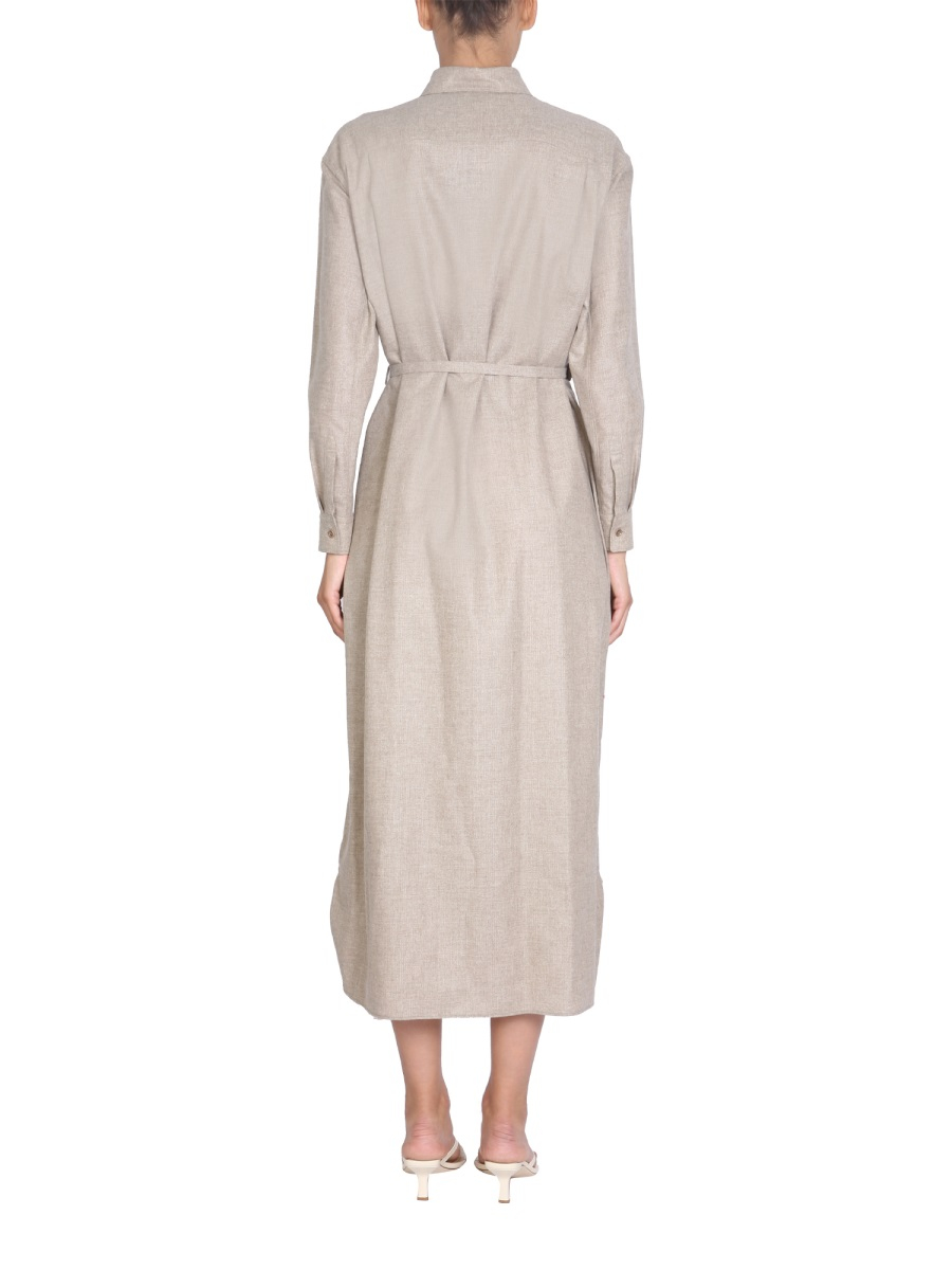 [Aspesi] Long sleeve dress FW22 2937_L62901047