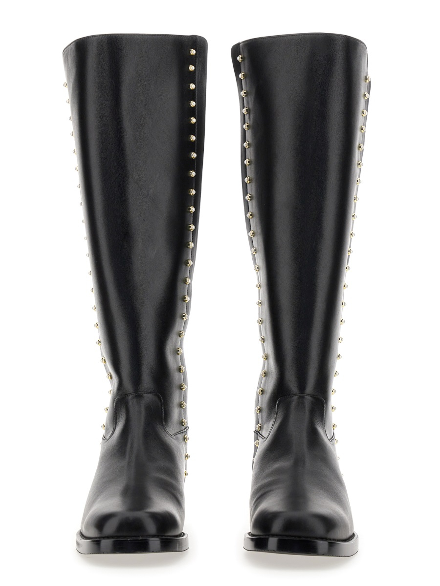 [Stuart Weitzman] Boots FW22 SB868_BLK
