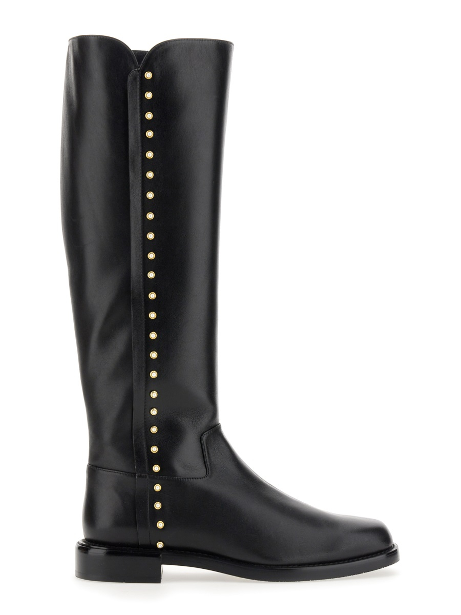 [Stuart Weitzman] Boots FW22 SB868_BLK
