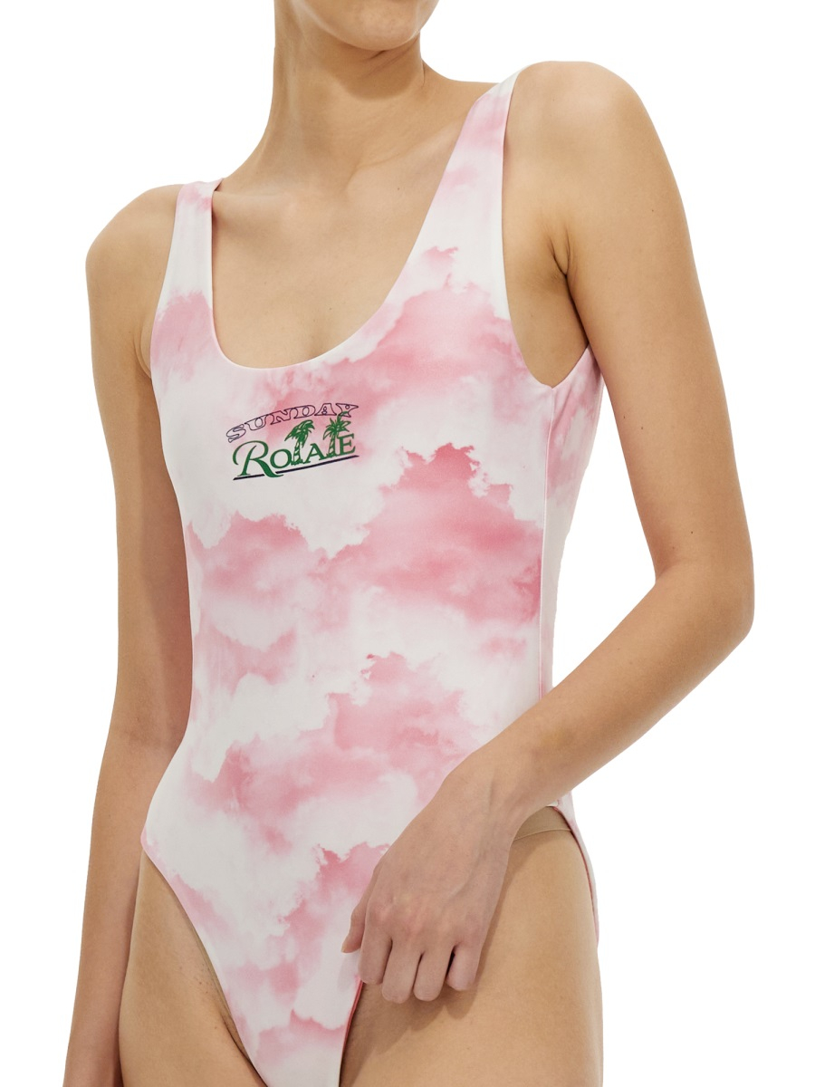 [Rotate Birger Christensen] Monokini FW22 RT1343_15-2215