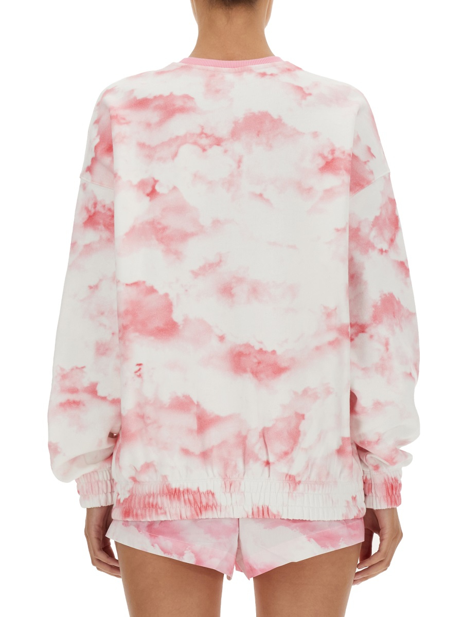 [Rotate Birger Christensen] Sweatshirt FW22 RT1304_15-2215