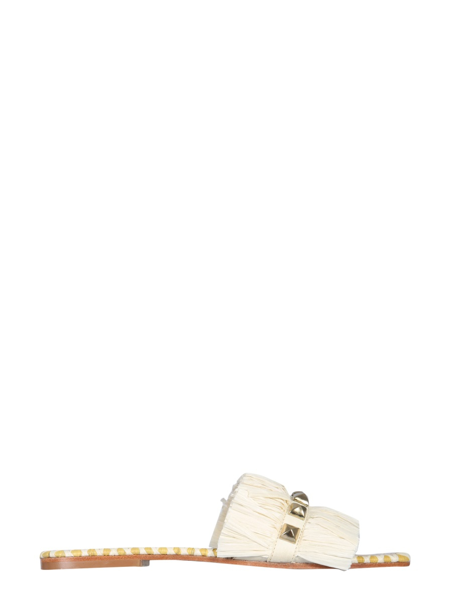 [DE SIENA SHOES] Sandals SS22 326_DS467NATURALE