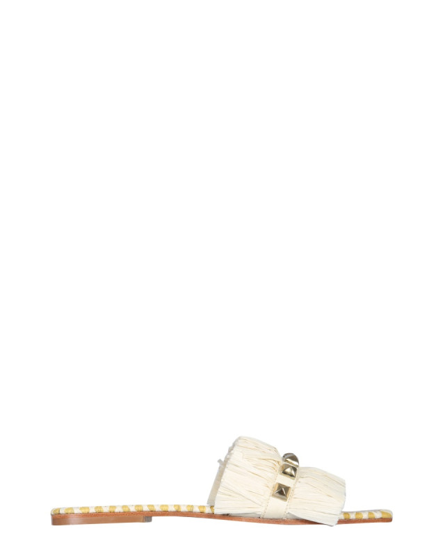 [DE SIENA SHOES] Sandals SS22 326_DS467NATURALE