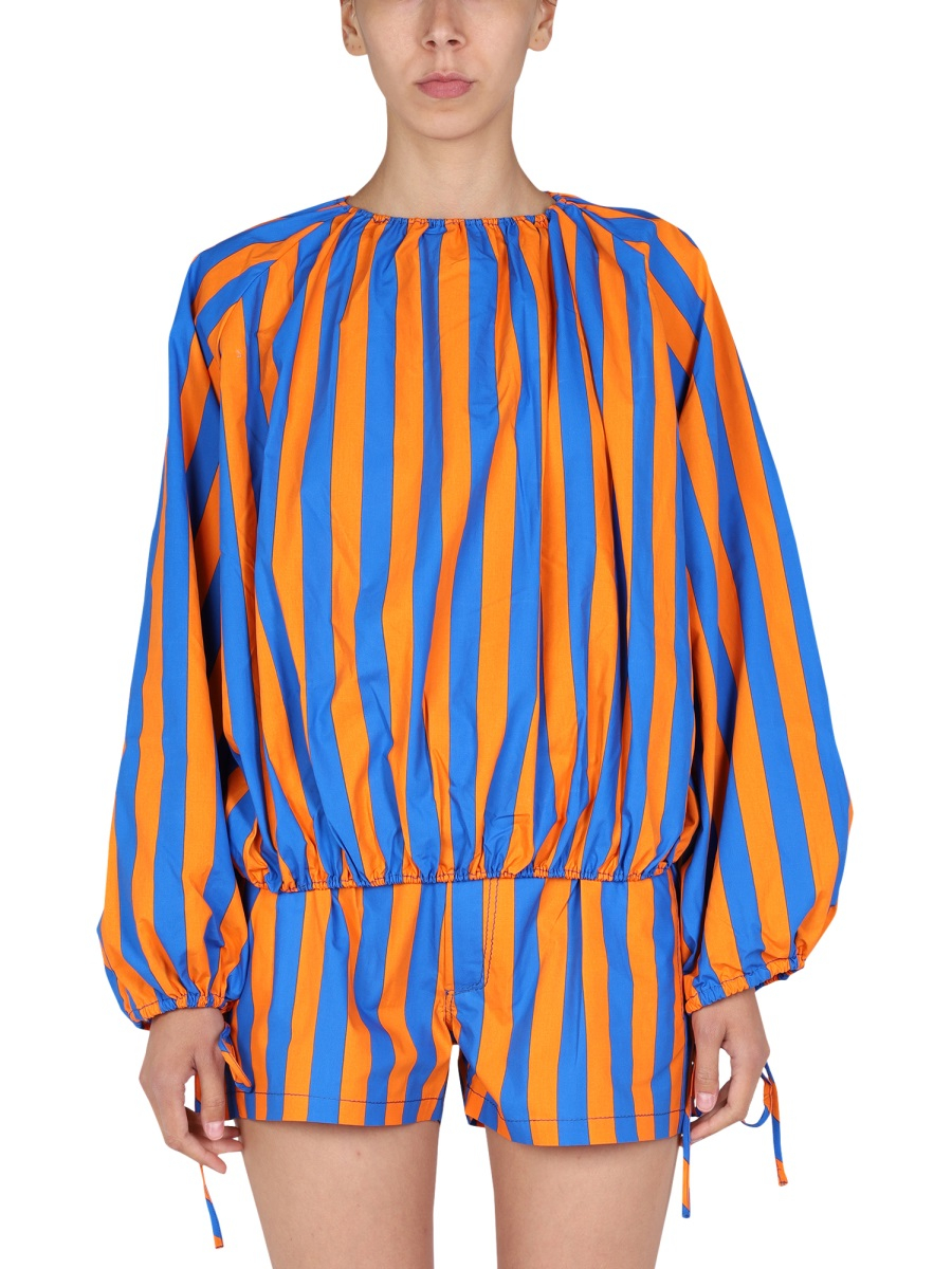 [SUNNEI] Shirts Long Sleeve SS22 MRTWWTOP024_WVN010OAS
