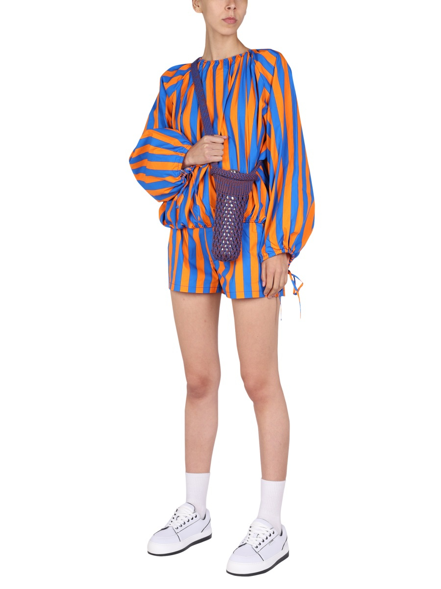 [SUNNEI] Shirts Long Sleeve SS22 MRTWWTOP024_WVN010OAS