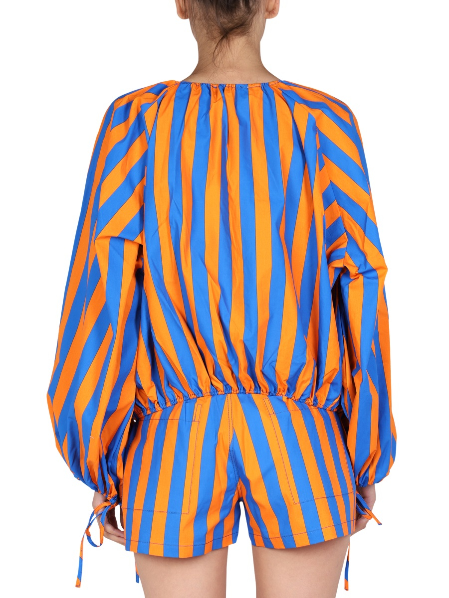 [SUNNEI] Shirts Long Sleeve SS22 MRTWWTOP024_WVN010OAS