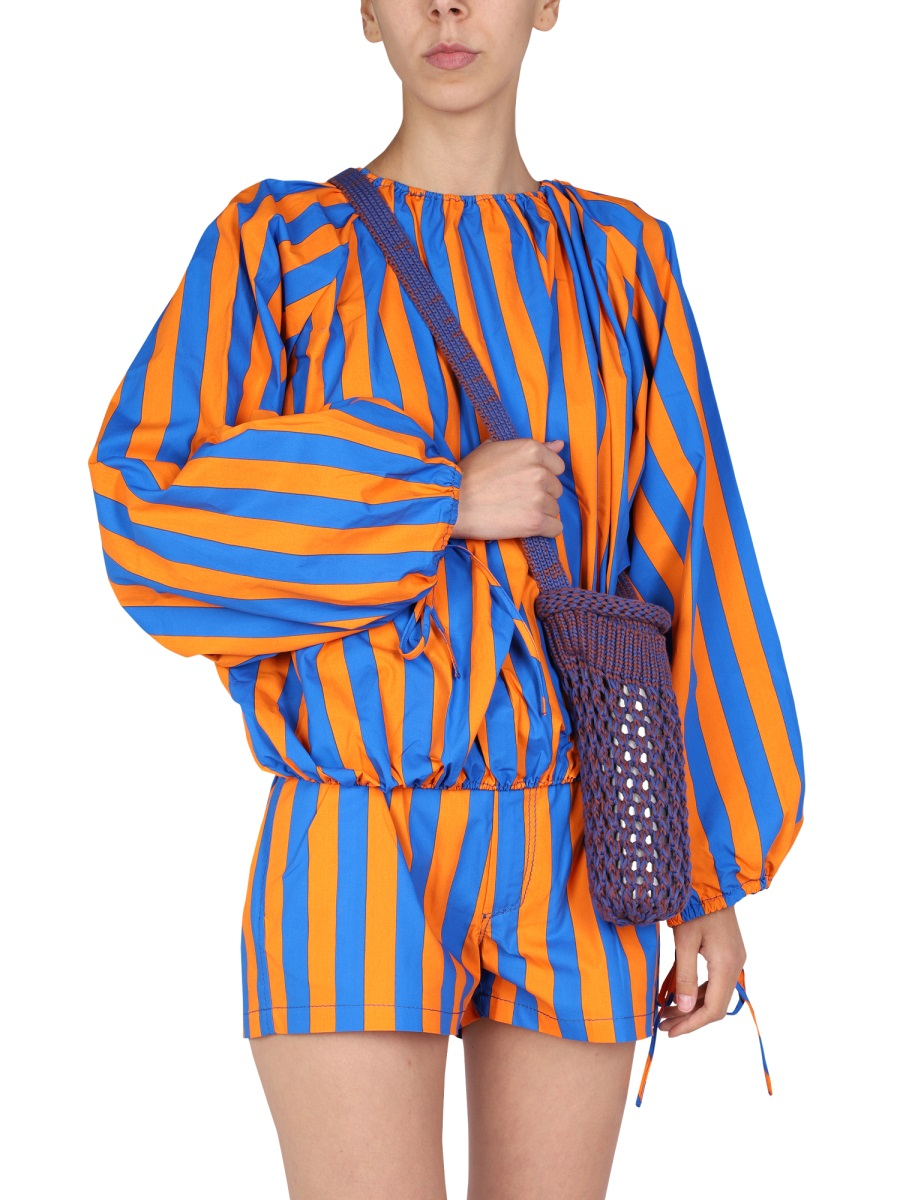[SUNNEI] Shirts Long Sleeve SS22 MRTWWTOP024_WVN010OAS