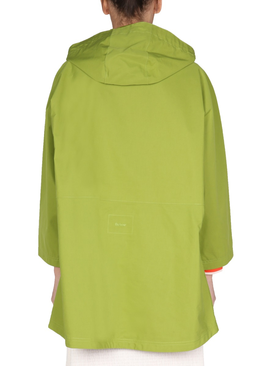 [Barbour] Casual Jacket FW21 LWB0727_KH51