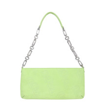 [By Far] Shoulder bag FW21 21FWHOLLSBRGPFLLAR_BRG