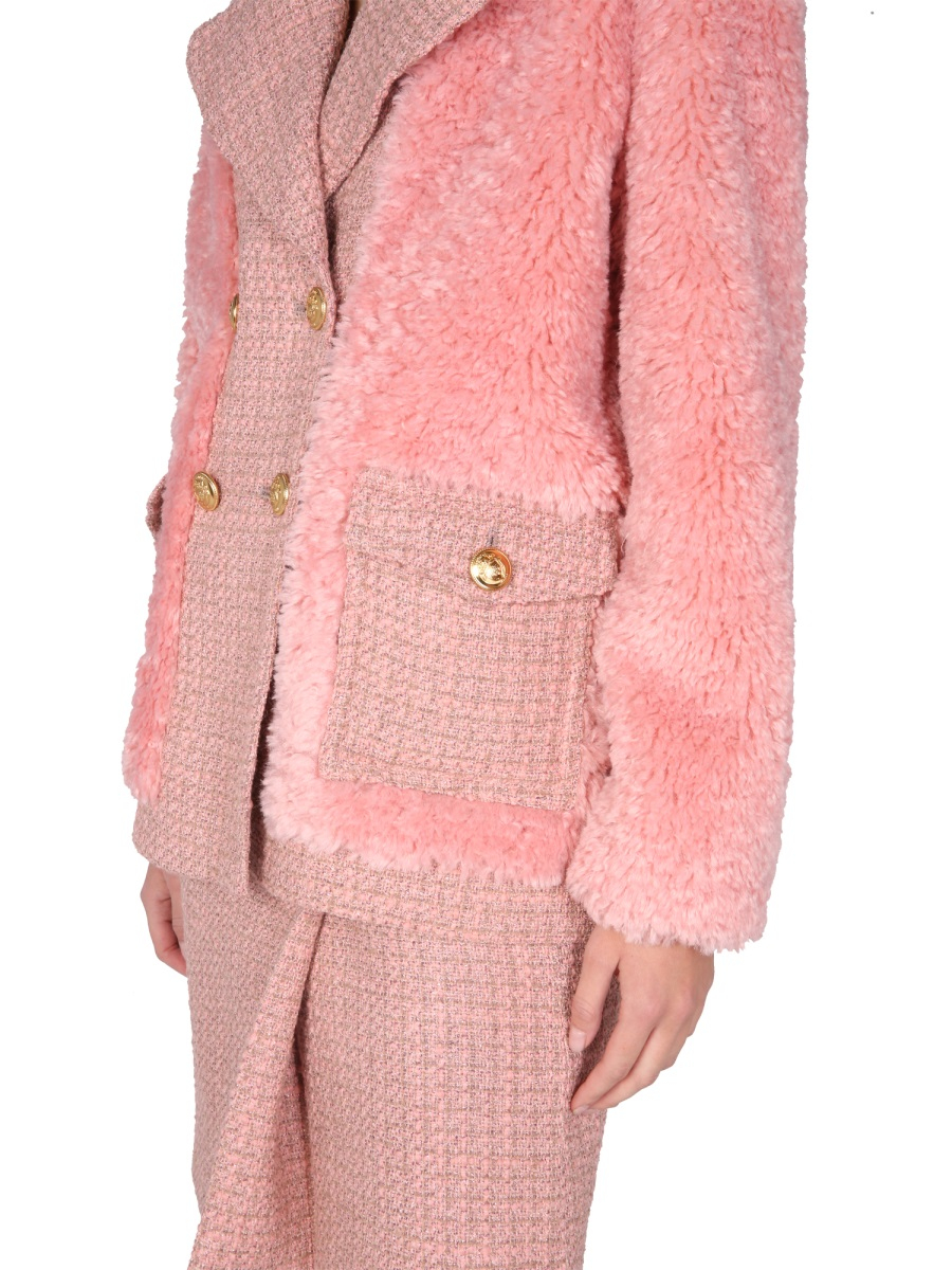 [BOUTIQUE MOSCHINO] Casual Jacket FW21 06145814_0224