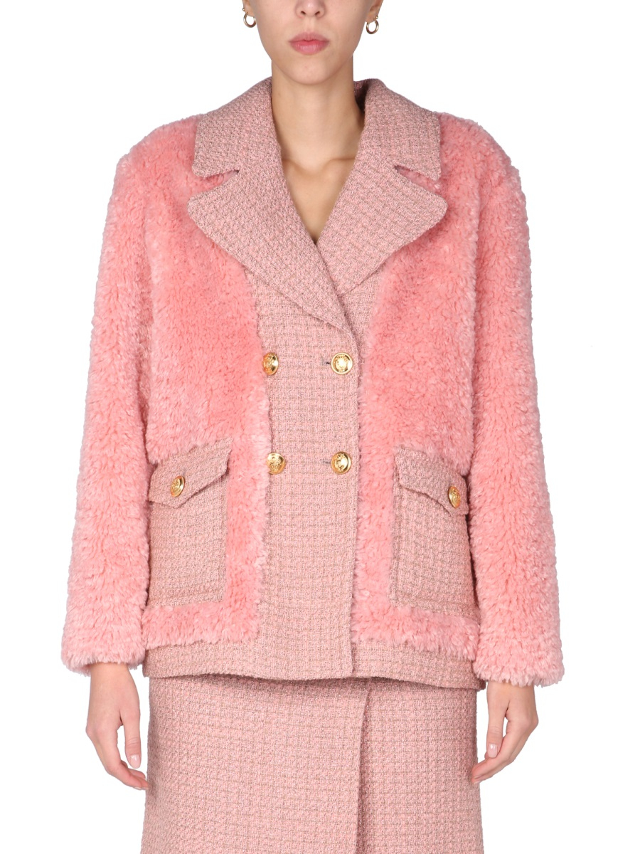 [BOUTIQUE MOSCHINO] Casual Jacket FW21 06145814_0224
