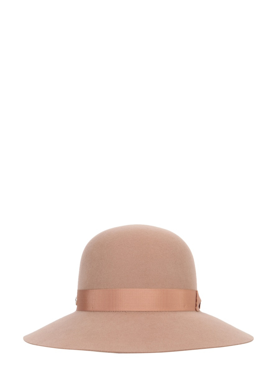 [HELEN KAMINSKI] Hat FW21 HAT51046_CAMEL