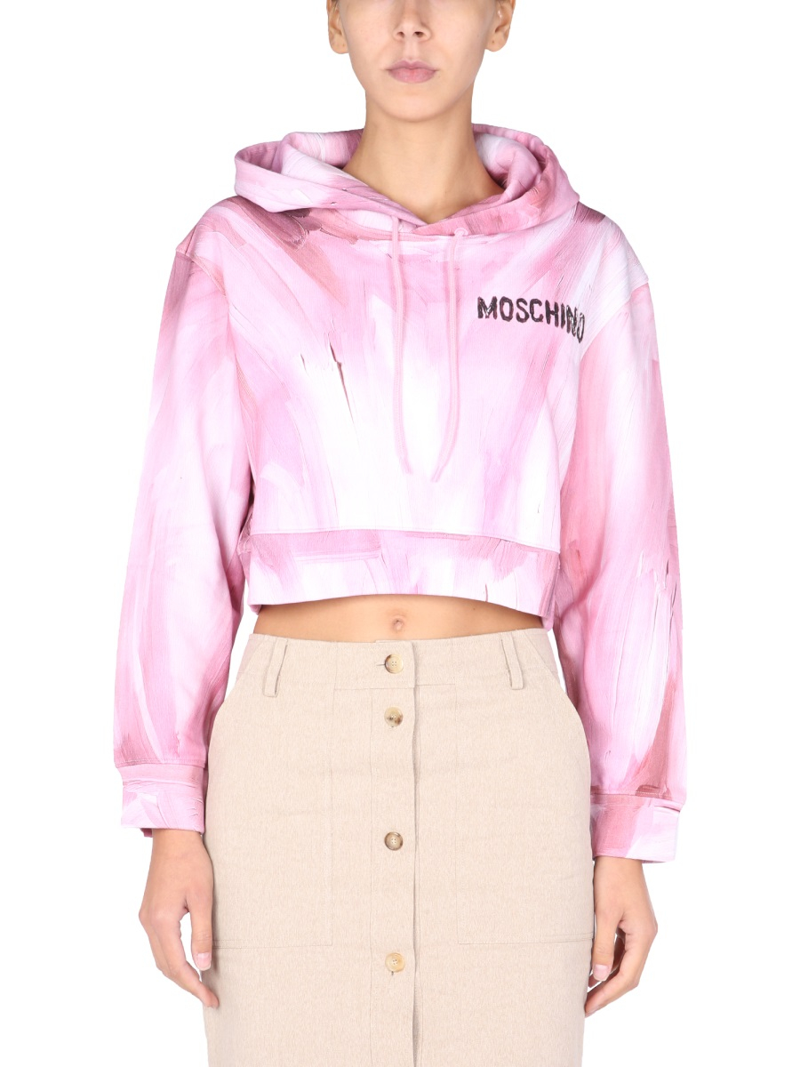 [Moschino] Sweatshirt FW21 17105427_2222