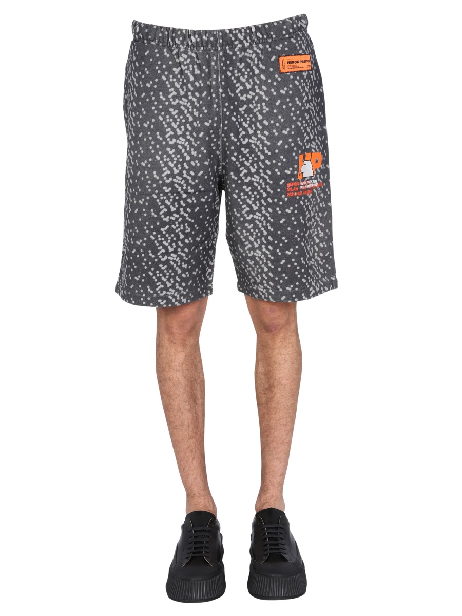 [Heron Preston] Shorts FW21 HMCI007_F21JER0021022
