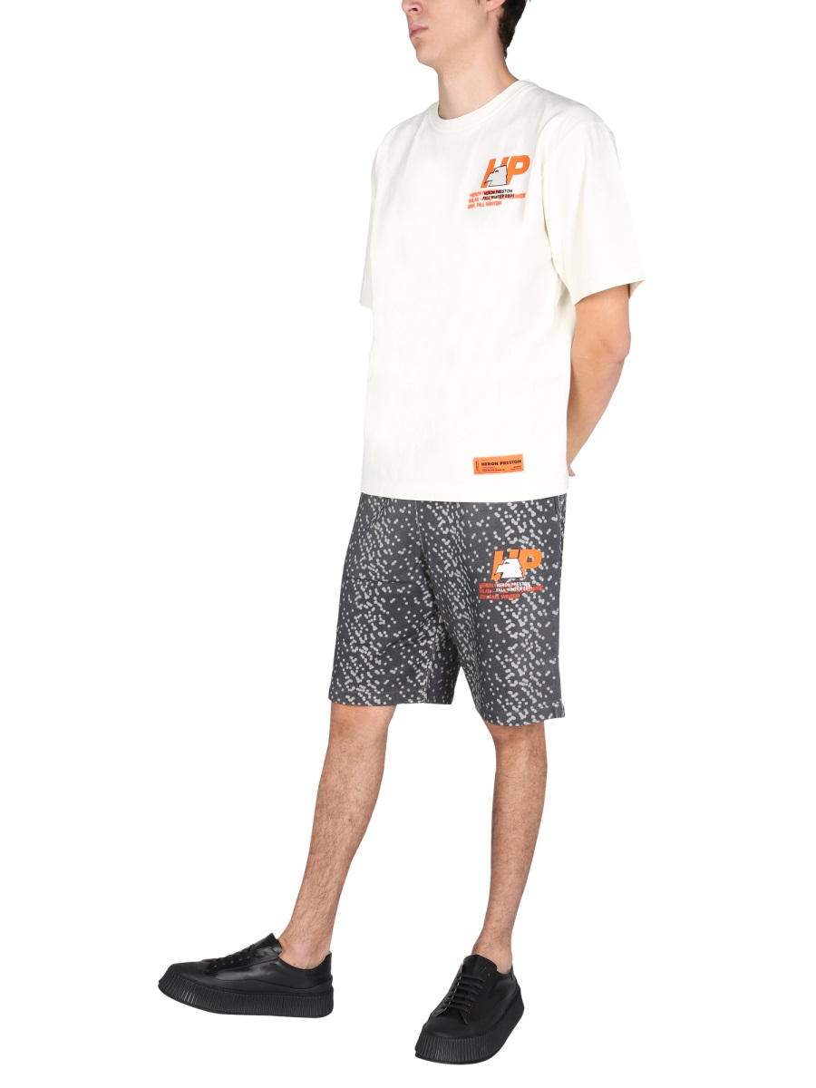[Heron Preston] Shorts FW21 HMCI007_F21JER0021022