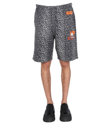 [Heron Preston] Shorts FW21 HMCI007_F21JER0021022