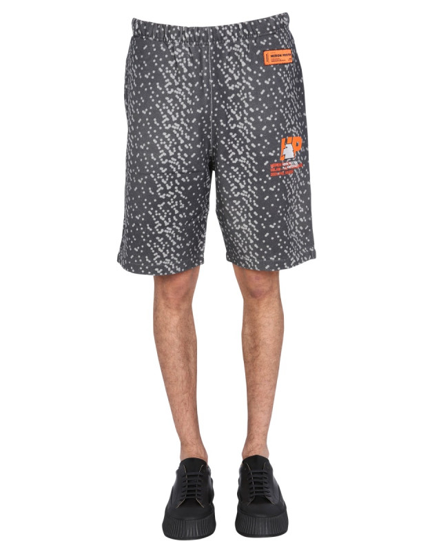 [Heron Preston] Shorts FW21 HMCI007_F21JER0021022