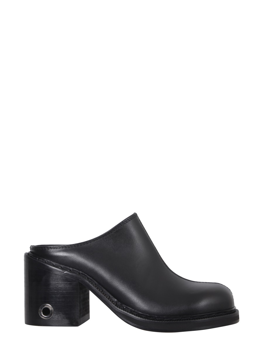 [SUNNEI] Sandals FW21 FW21BUHSB01_BLACK