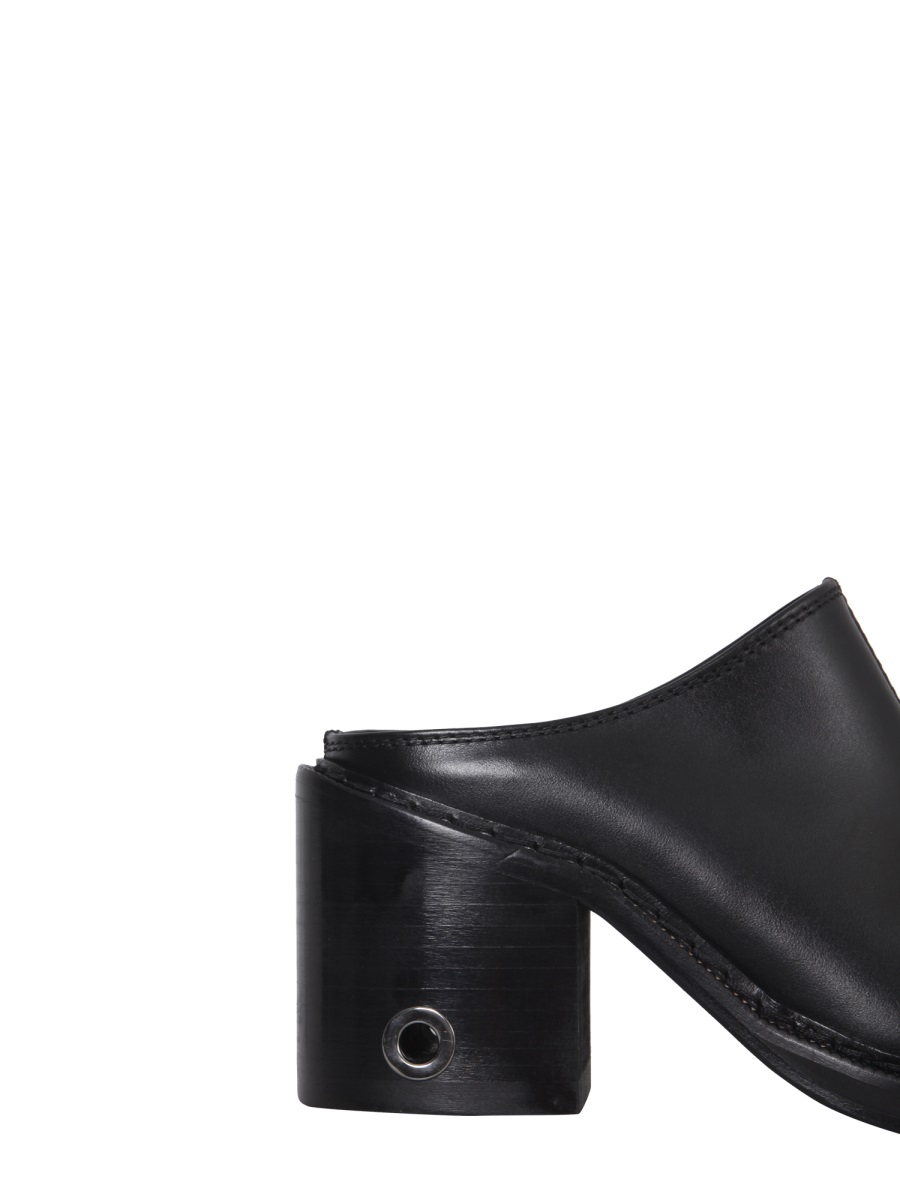 [SUNNEI] Sandals FW21 FW21BUHSB01_BLACK