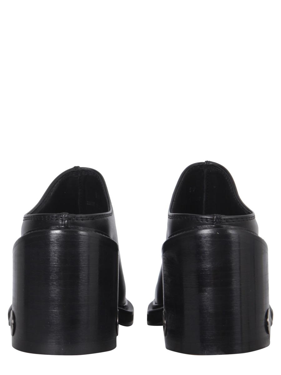 [SUNNEI] Sandals FW21 FW21BUHSB01_BLACK
