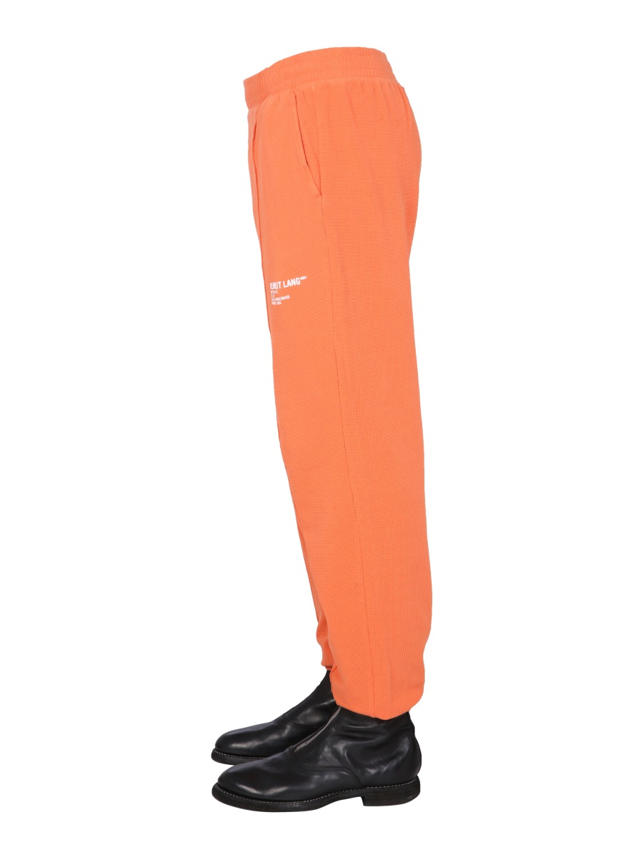 [HELMUT LANG] Jogger pants FW21 L06HM203_0DF