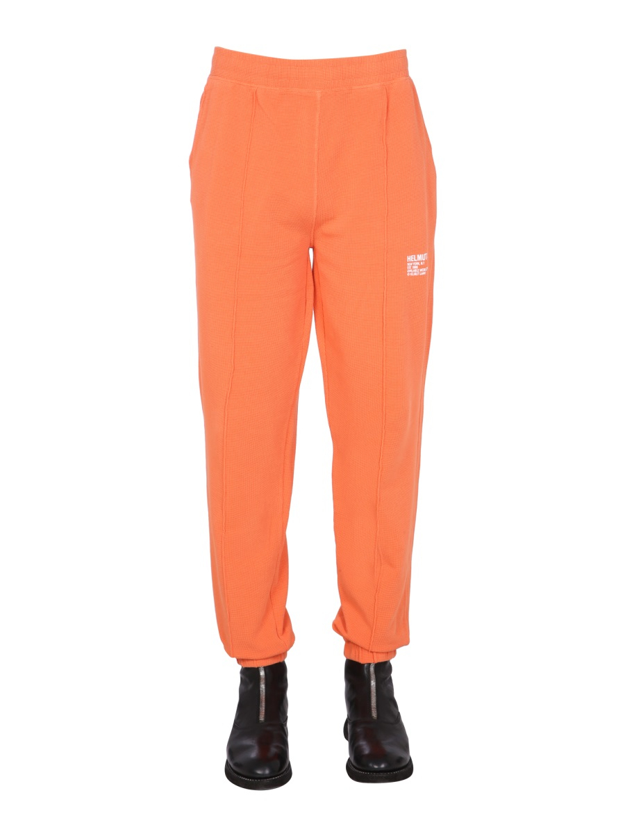 [HELMUT LANG] Jogger pants FW21 L06HM203_0DF