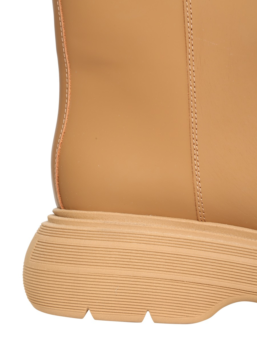 [Gia Borghini] Ankle Boots FW21 MARTE_E155COGNAC