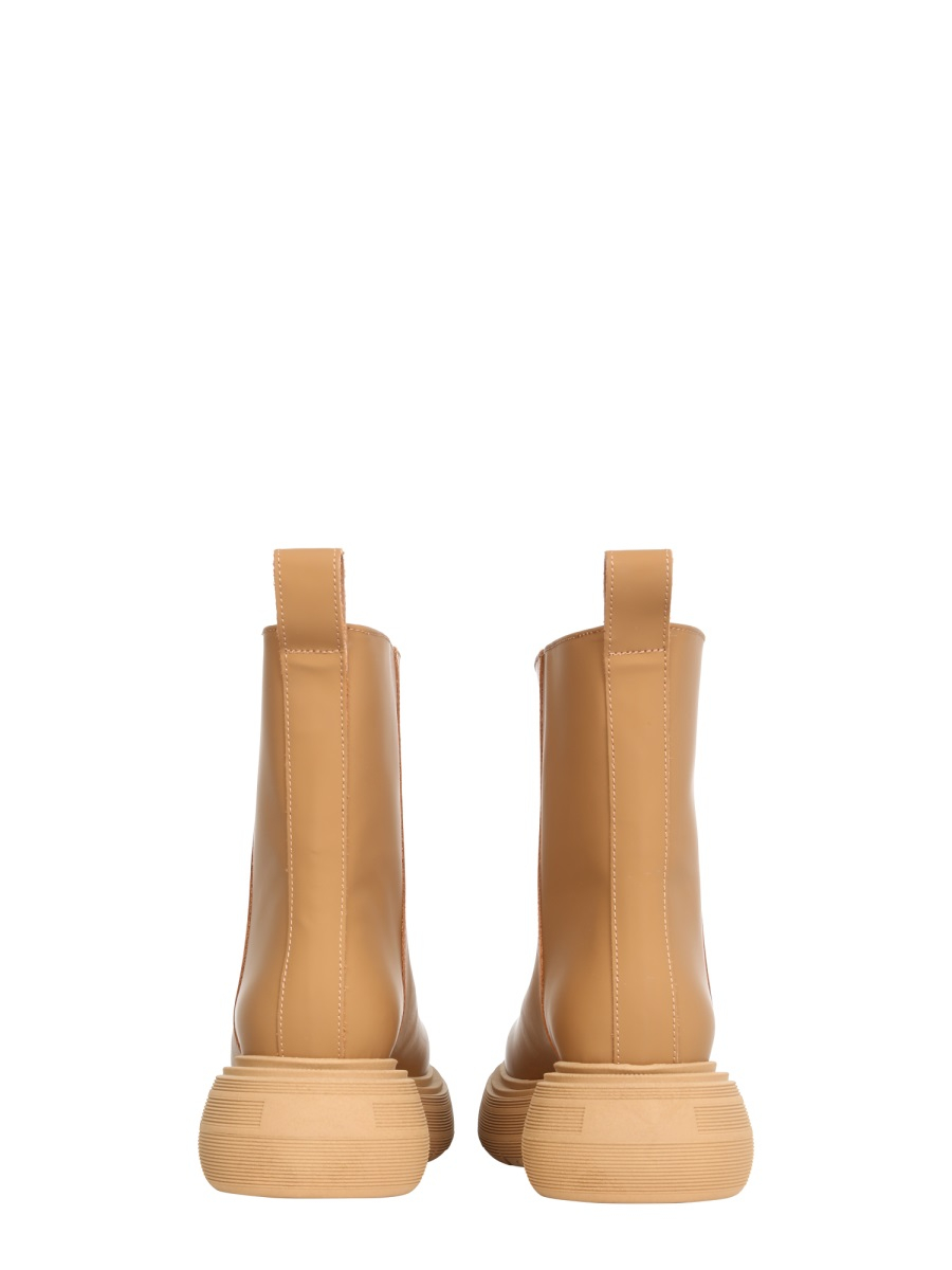 [Gia Borghini] Ankle Boots FW21 MARTE_E155COGNAC