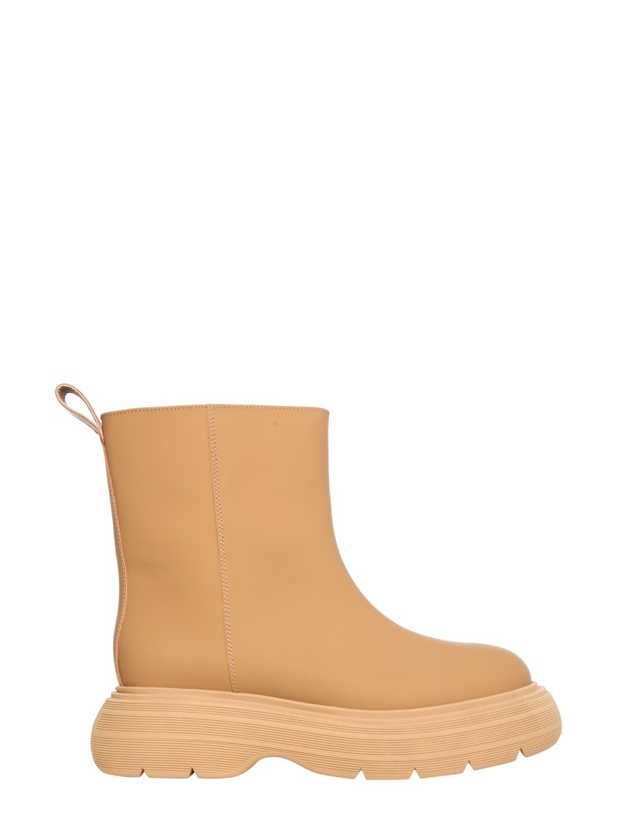 [Gia Borghini] Ankle Boots FW21 MARTE_E155COGNAC