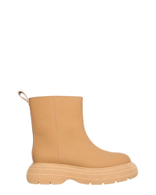 [Gia Borghini] Ankle Boots FW21 MARTE_E155COGNAC