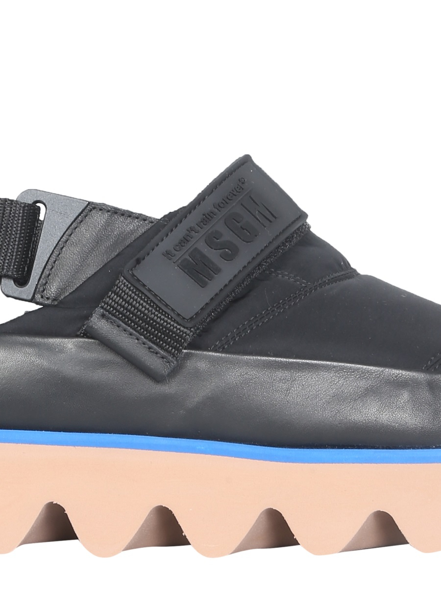 [MSGM] Sandals FW21 3142MDS177_81099