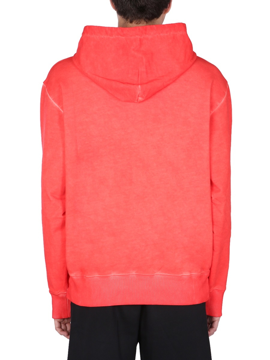 [HELMUT LANG] Sweatshirt FW21 L04HM515_ZMT