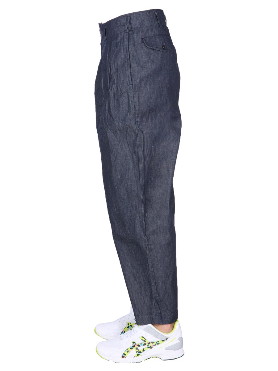 [COMME DES GARCONS SHIRT] Trousers FW21 FH-P009_1