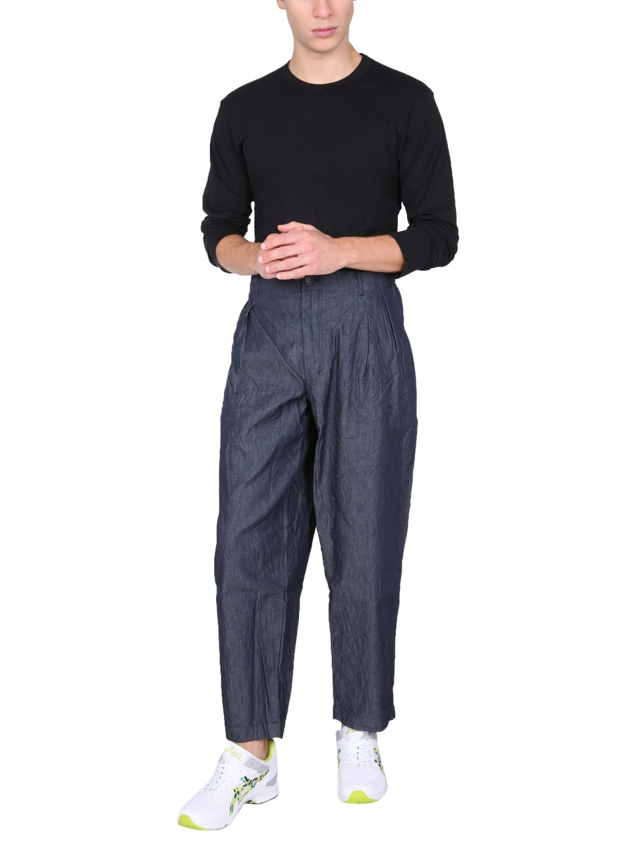 [COMME DES GARCONS SHIRT] Trousers FW21 FH-P009_1
