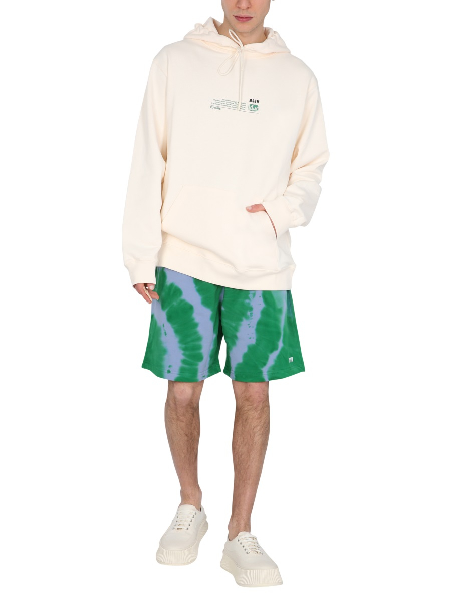 [MSGM] Sweatshirt SS21 3040MM174_21711902
