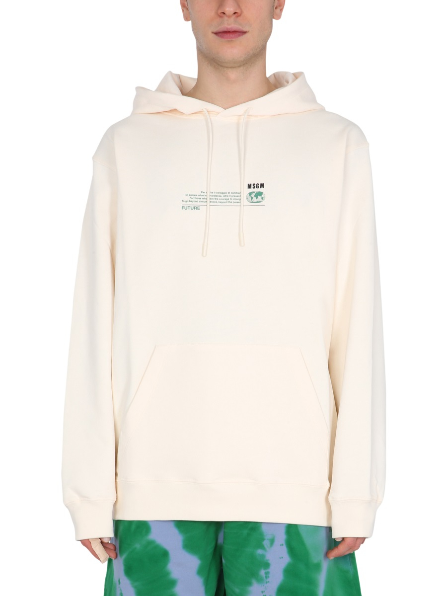 [MSGM] Sweatshirt SS21 3040MM174_21711902