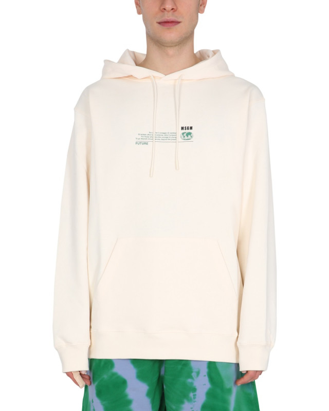 [MSGM] Sweatshirt SS21 3040MM174_21711902