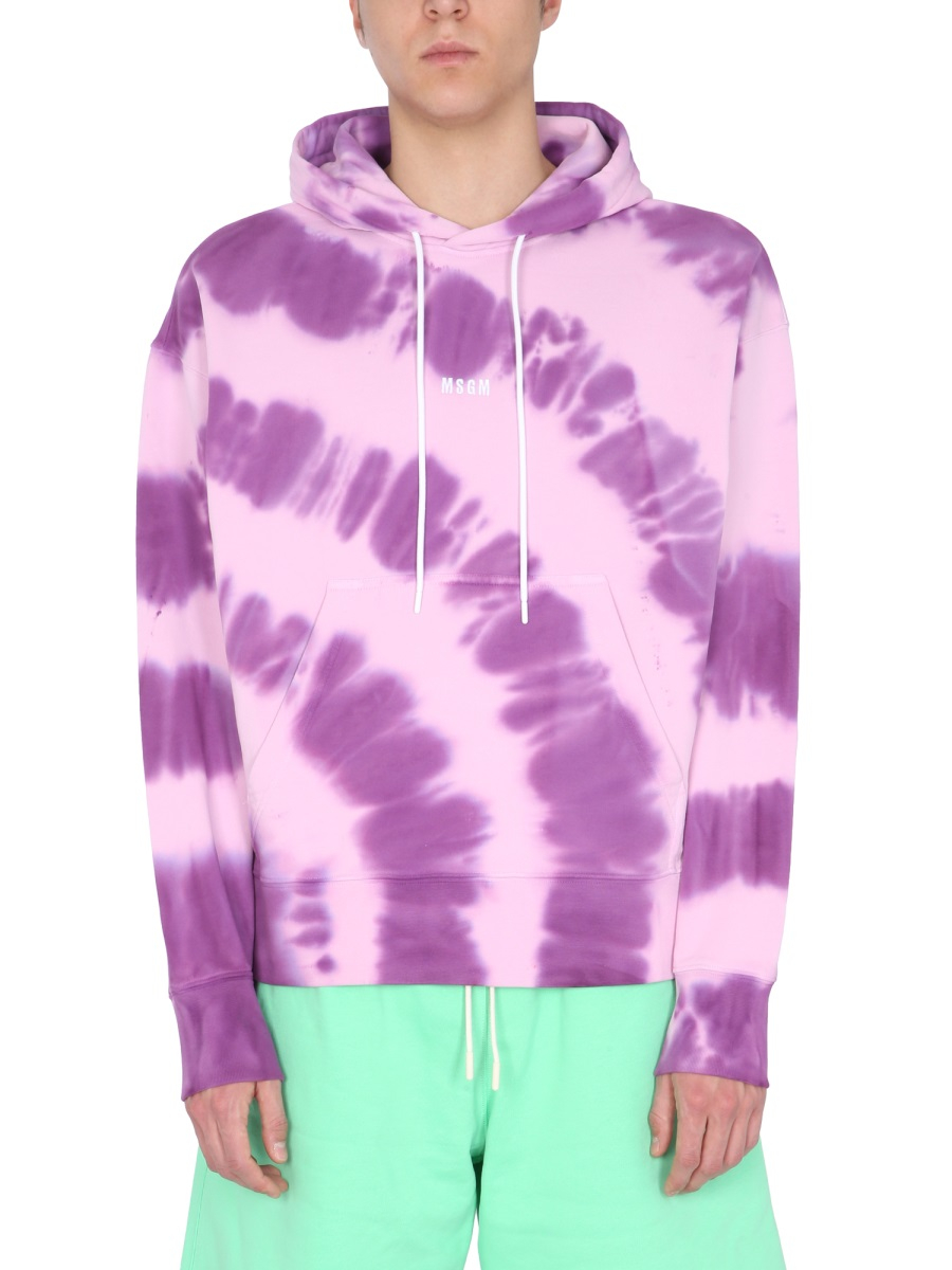 [MSGM] Sweatshirt SS21 3040MM186_21709572