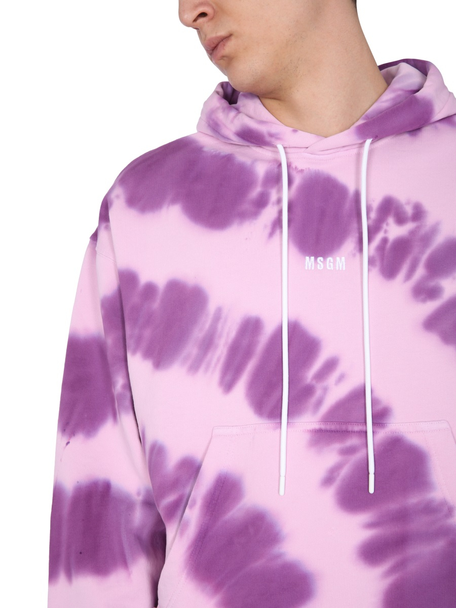 [MSGM] Sweatshirt SS21 3040MM186_21709572